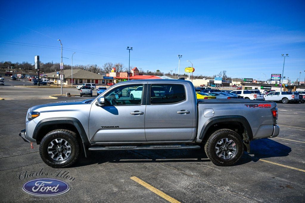 2022 Toyota Tacoma SR V6