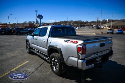 2022 Toyota Tacoma SR V6