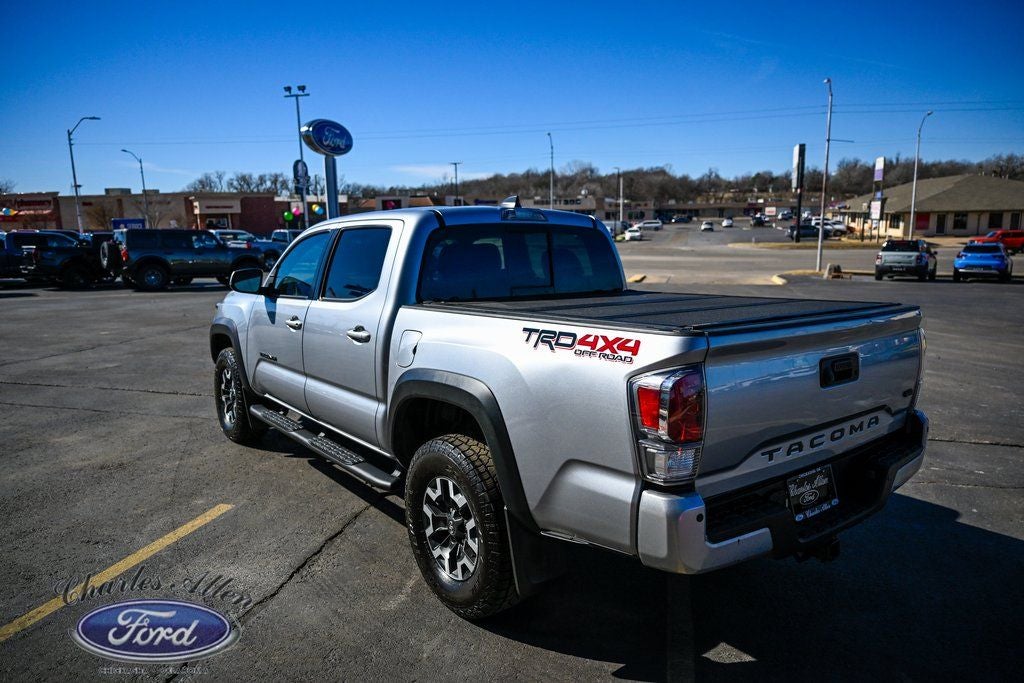 2022 Toyota Tacoma SR V6