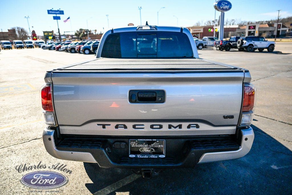 2022 Toyota Tacoma SR V6