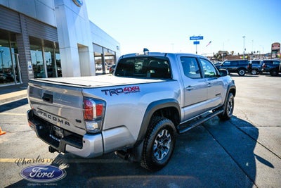2022 Toyota Tacoma SR V6