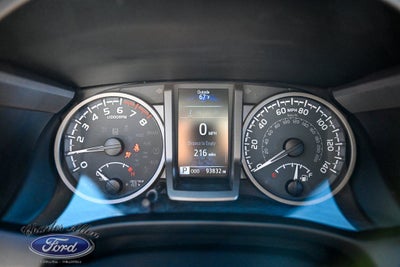 2022 Toyota Tacoma SR V6