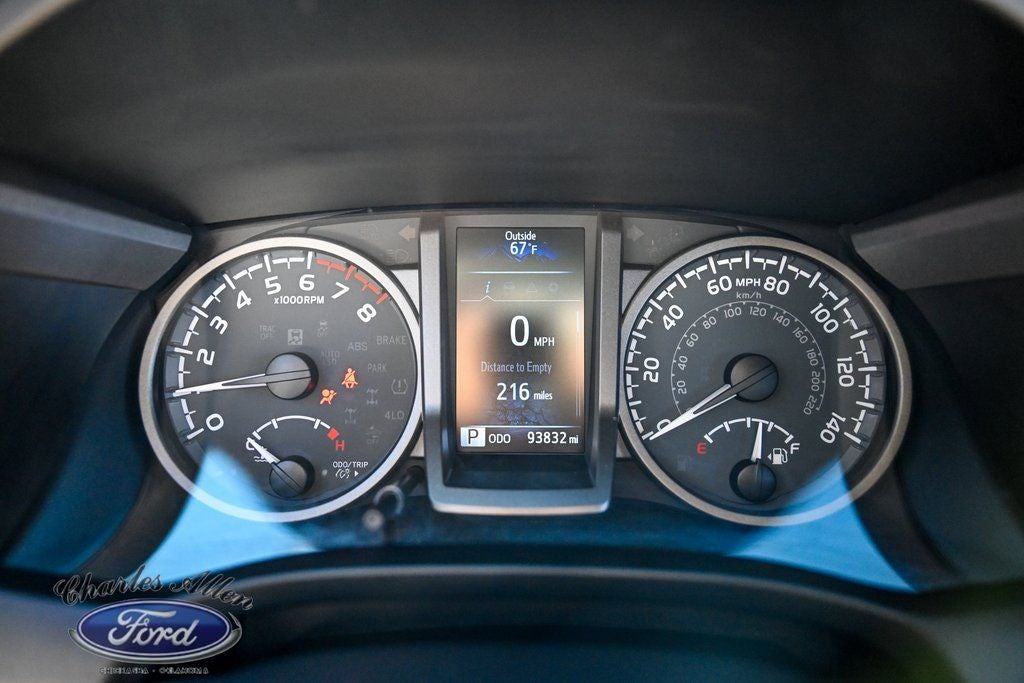 2022 Toyota Tacoma SR V6