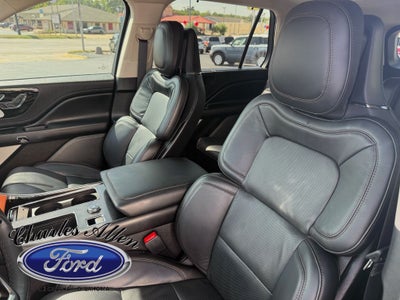 2024 Lincoln Aviator Reserve