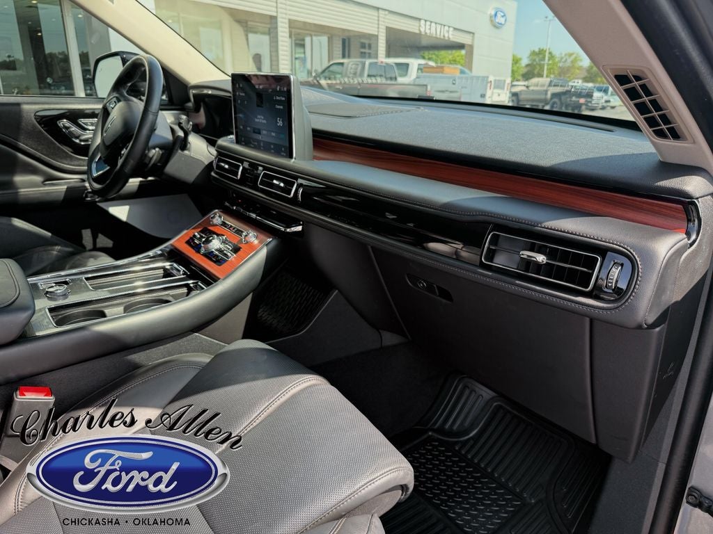 2024 Lincoln Aviator Reserve