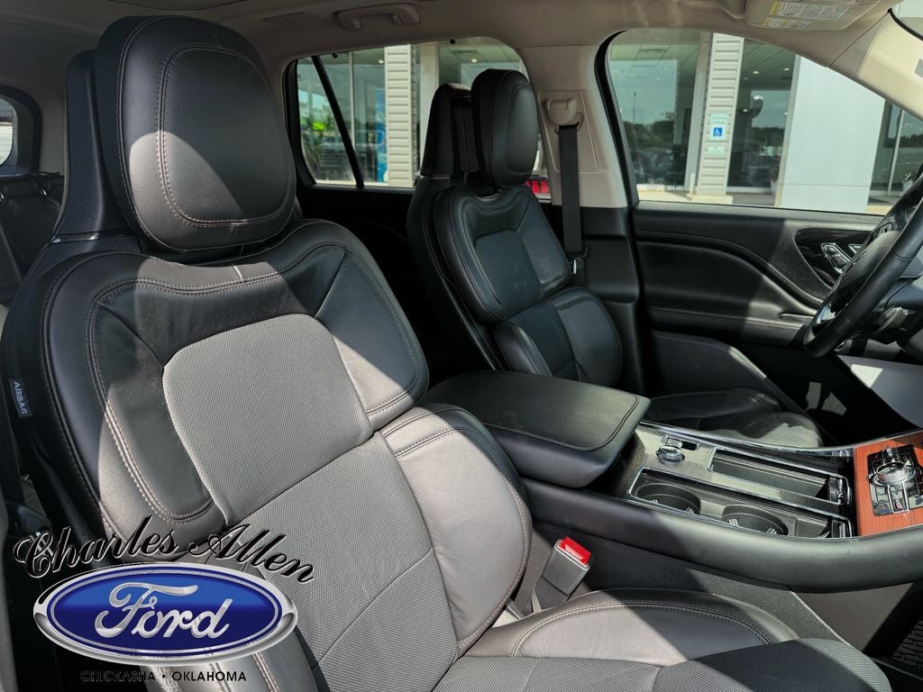 2024 Lincoln Aviator Reserve