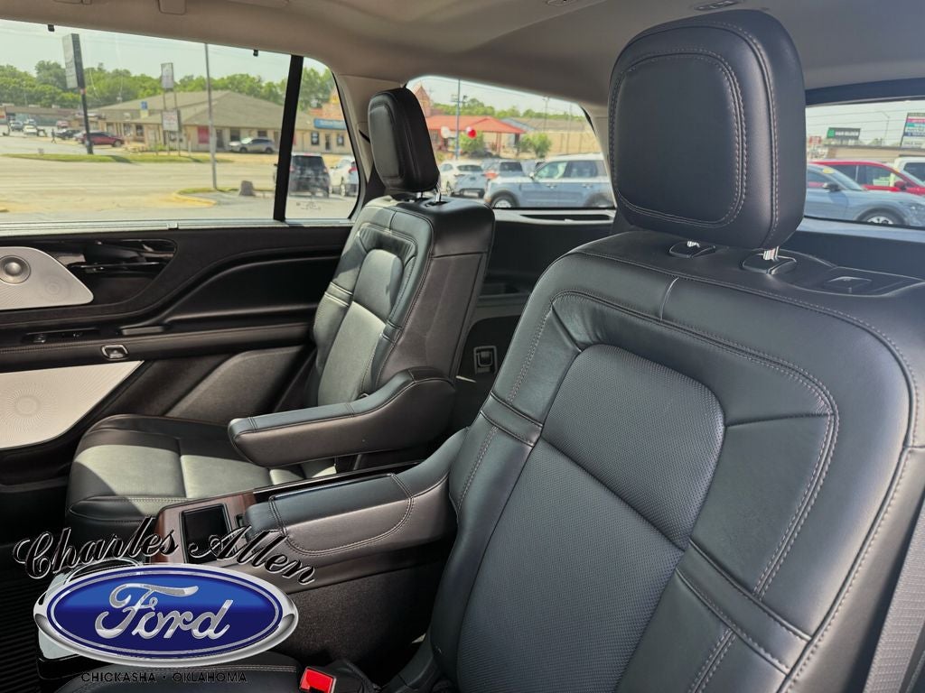 2024 Lincoln Aviator Reserve