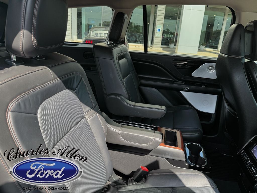 2024 Lincoln Aviator Reserve