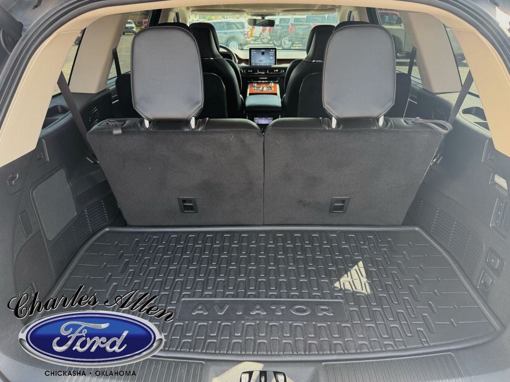 2024 Lincoln Aviator Reserve