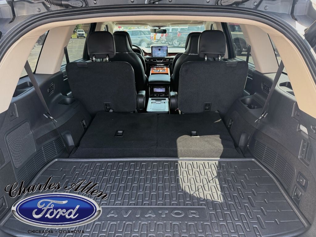 2024 Lincoln Aviator Reserve