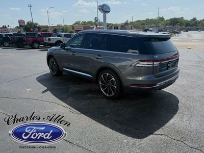2024 Lincoln Aviator Reserve