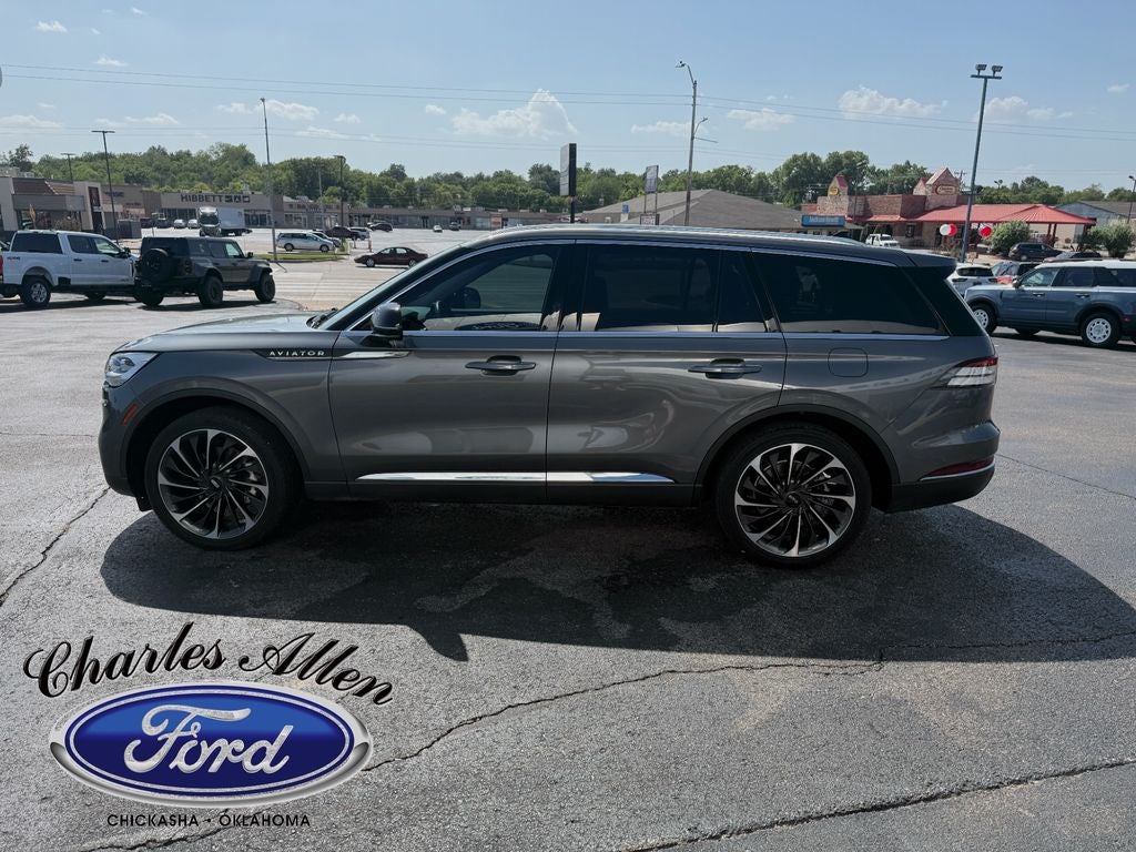 2024 Lincoln Aviator Reserve