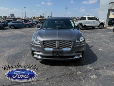2024 Lincoln Aviator Reserve