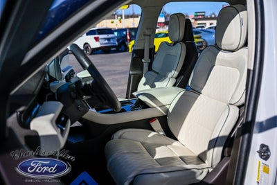 2023 Lincoln Aviator Black Label