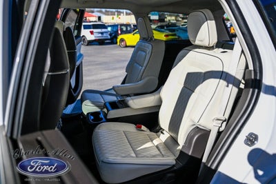 2023 Lincoln Aviator Black Label