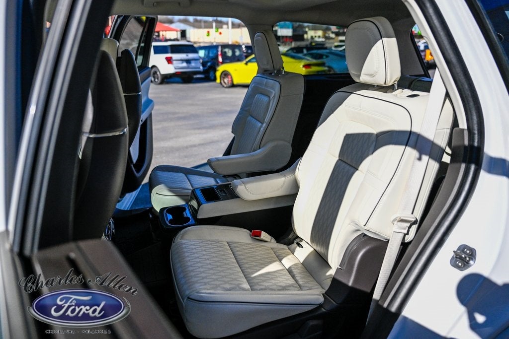 2023 Lincoln Aviator Black Label