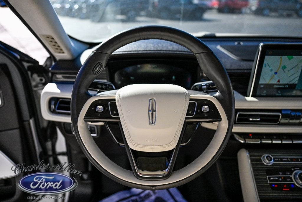 2023 Lincoln Aviator Black Label