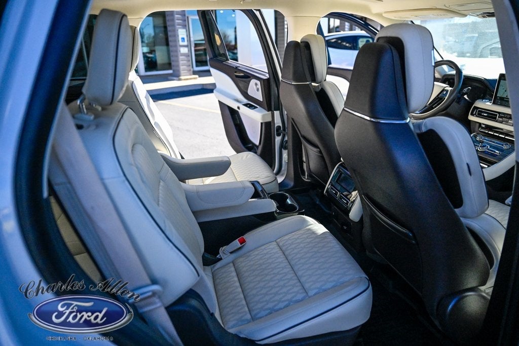 2023 Lincoln Aviator Black Label