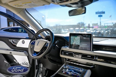 2023 Lincoln Aviator Black Label