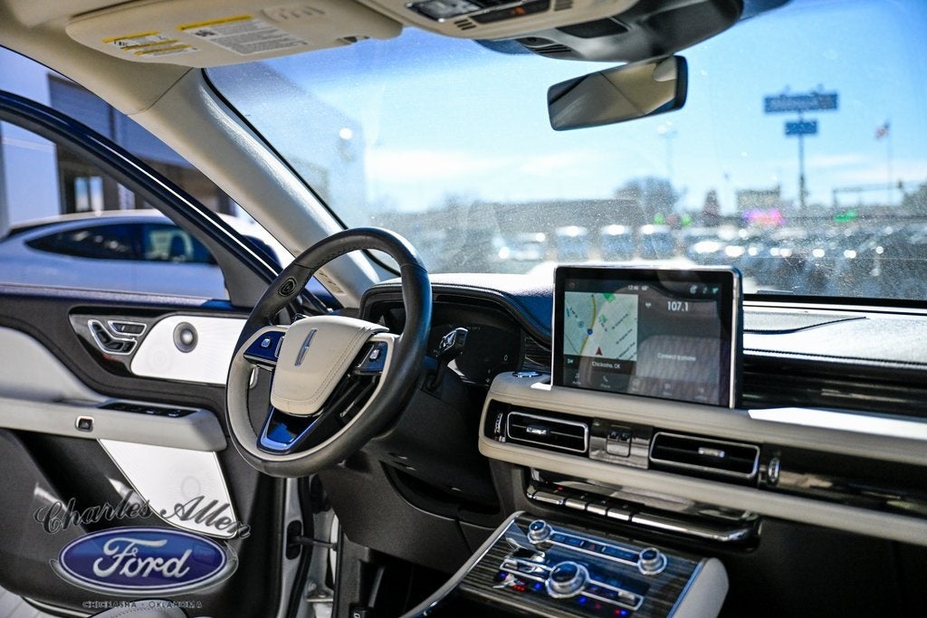 2023 Lincoln Aviator Black Label