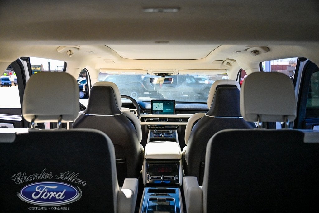 2023 Lincoln Aviator Black Label