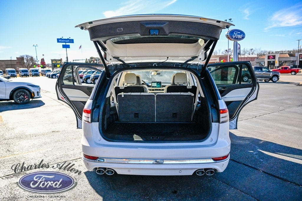 2023 Lincoln Aviator Black Label