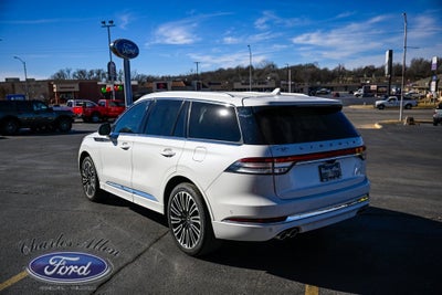 2023 Lincoln Aviator Black Label