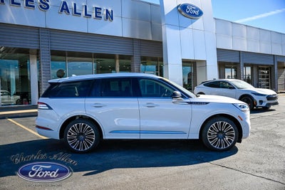 2023 Lincoln Aviator Black Label