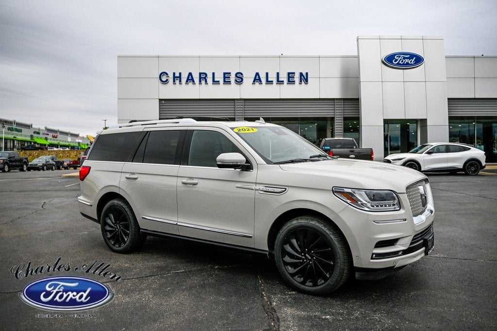 2021 Lincoln Navigator Reserve