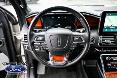 2021 Lincoln Navigator Reserve