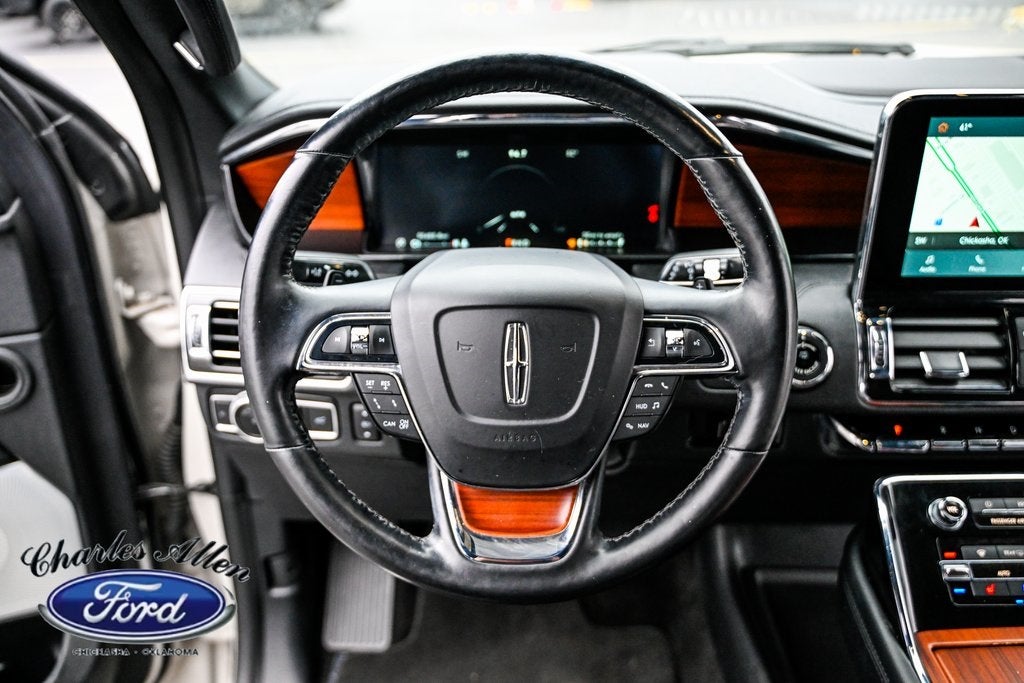 2021 Lincoln Navigator Reserve