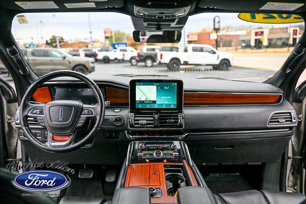2021 Lincoln Navigator Reserve