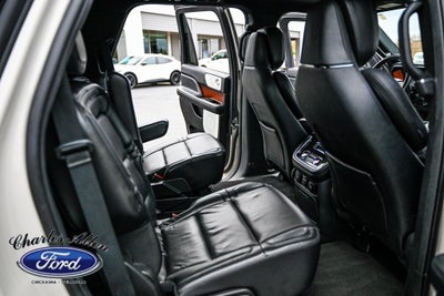 2021 Lincoln Navigator Reserve