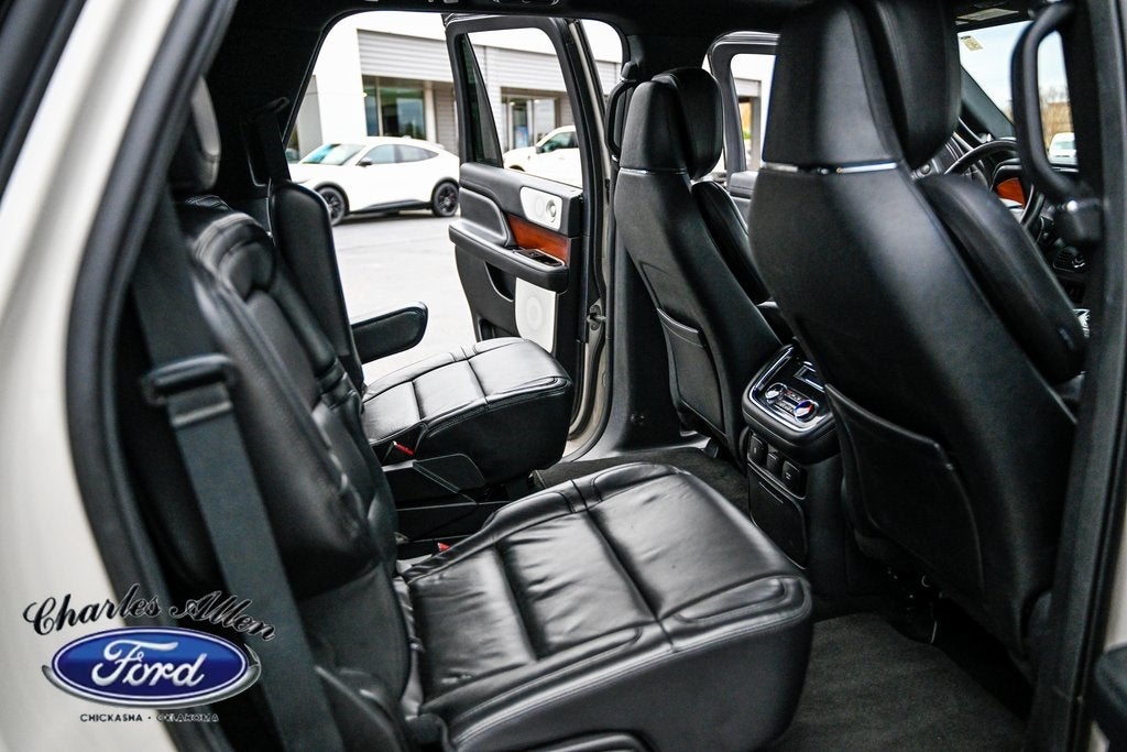 2021 Lincoln Navigator Reserve