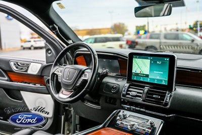 2021 Lincoln Navigator Reserve