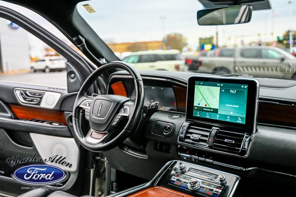 2021 Lincoln Navigator Reserve