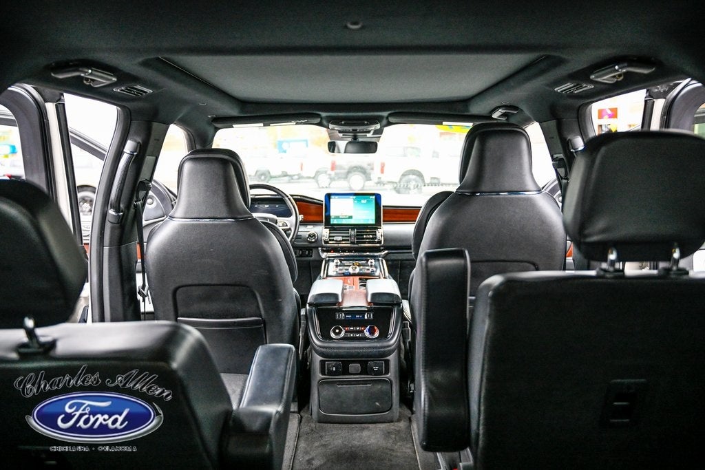 2021 Lincoln Navigator Reserve