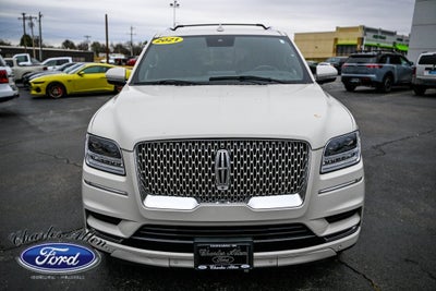 2021 Lincoln Navigator Reserve