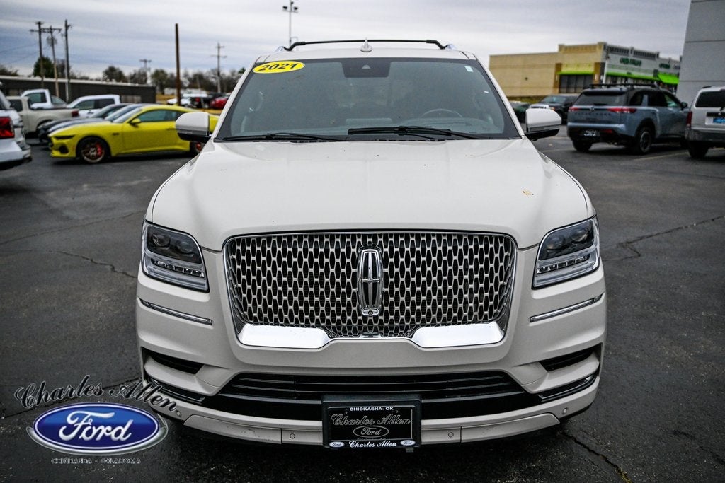 2021 Lincoln Navigator Reserve