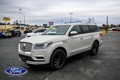 2021 Lincoln Navigator Reserve