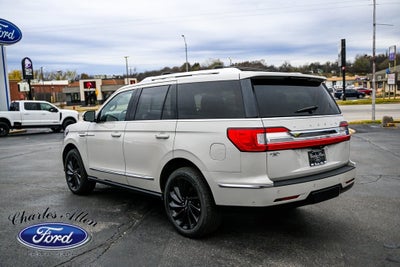 2021 Lincoln Navigator Reserve