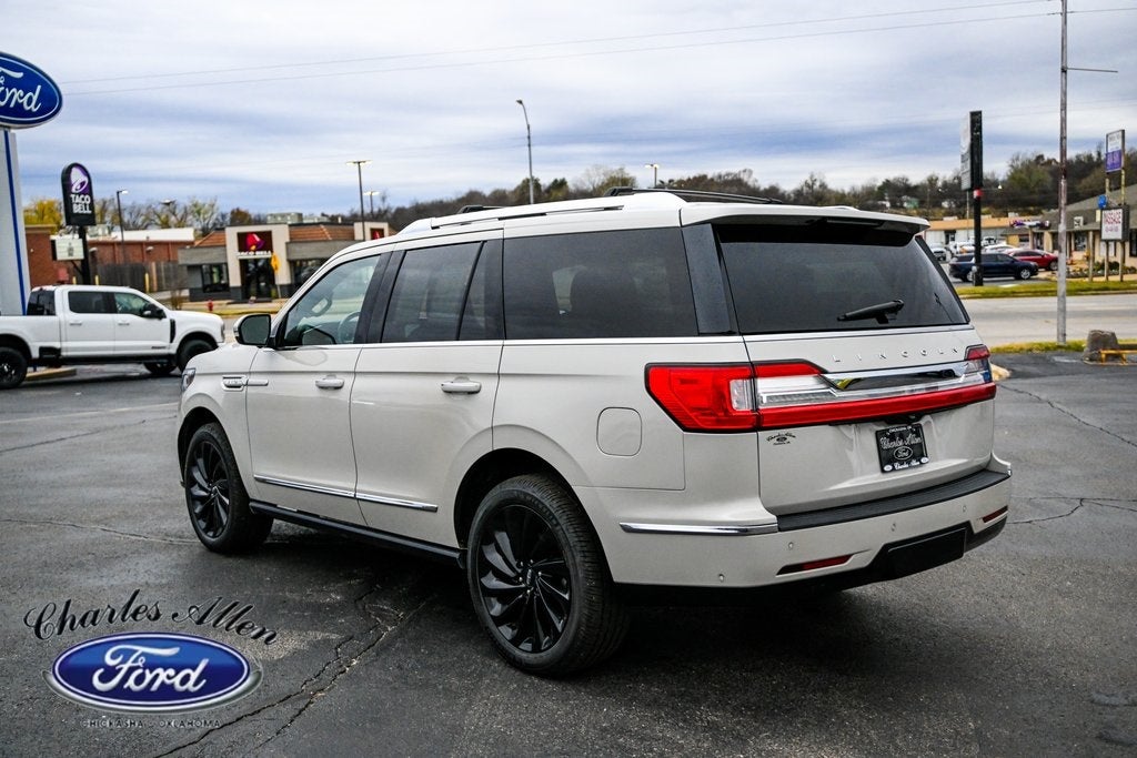 2021 Lincoln Navigator Reserve