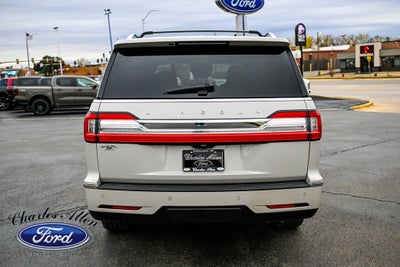 2021 Lincoln Navigator Reserve