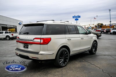 2021 Lincoln Navigator Reserve