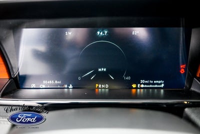 2021 Lincoln Navigator Reserve