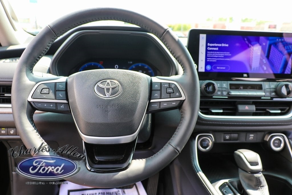 2024 Toyota Grand Highlander Platinum