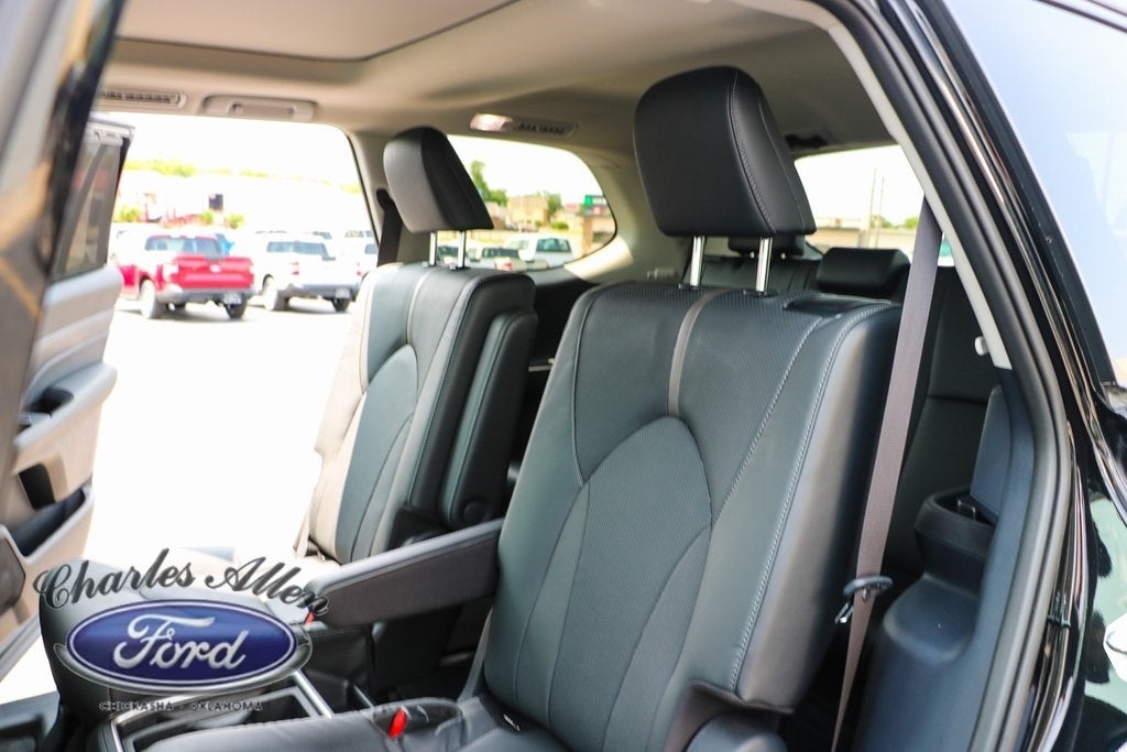 2024 Toyota Grand Highlander Platinum