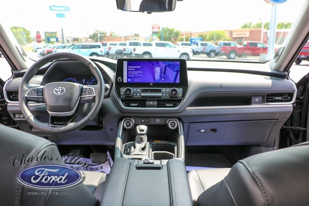 2024 Toyota Grand Highlander Platinum