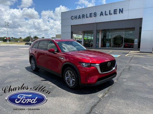 2025 Mazda Mazda CX-90 3.3 Turbo Preferred