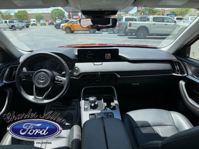 2025 Mazda Mazda CX-90 3.3 Turbo Preferred